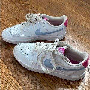 nike court vision sneakers